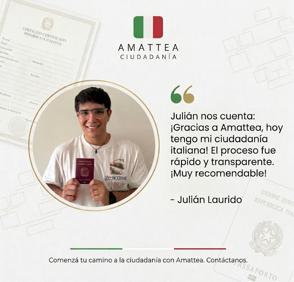 Testimonio Julián
