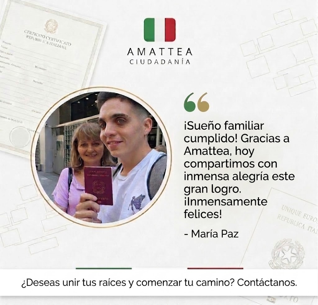 Testimonio María Paz